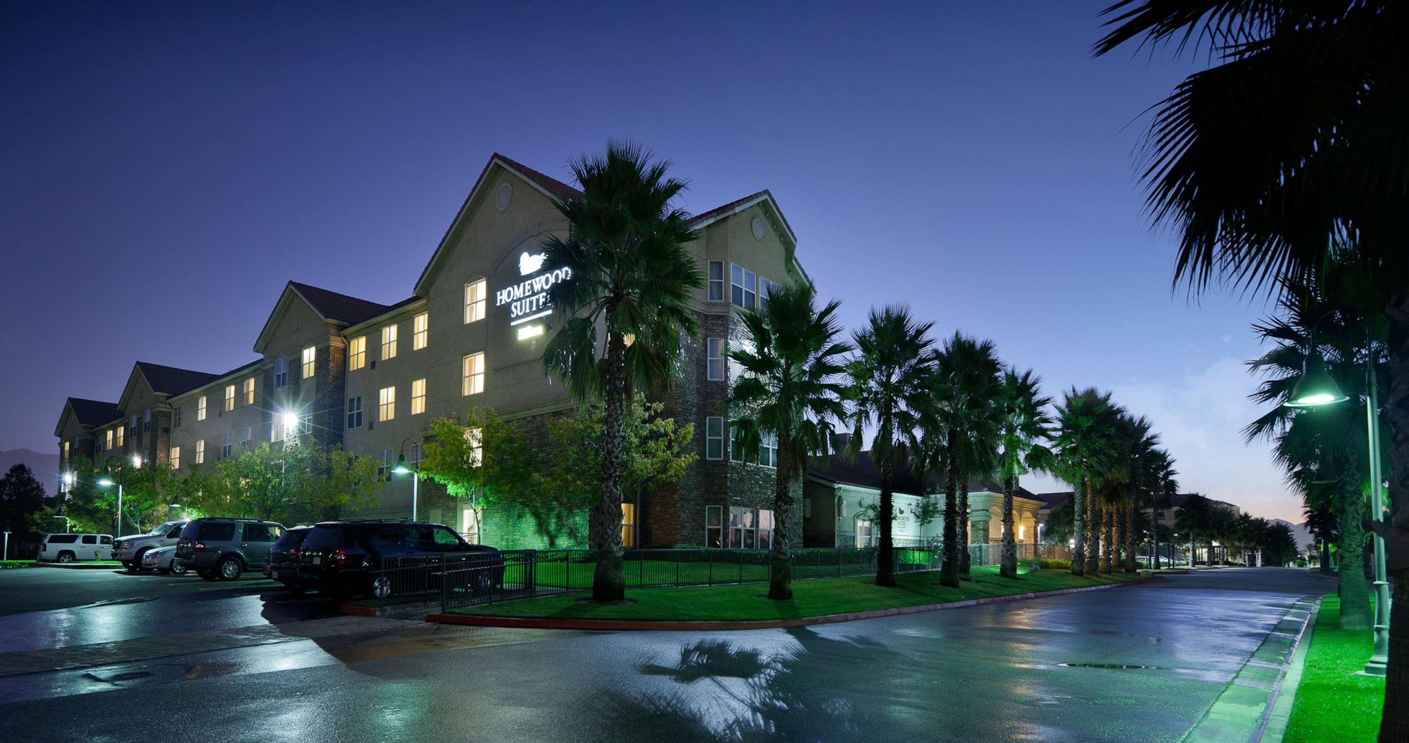 Homewood Suites By Hilton Ontario Rancho Cucamonga Ngoại thất bức ảnh
