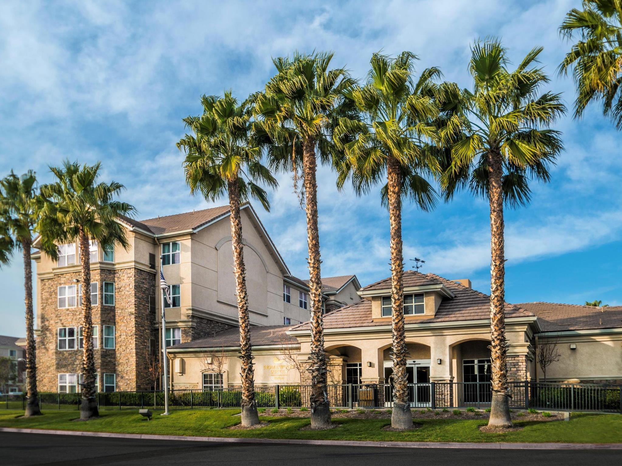 Homewood Suites By Hilton Ontario Rancho Cucamonga Ngoại thất bức ảnh