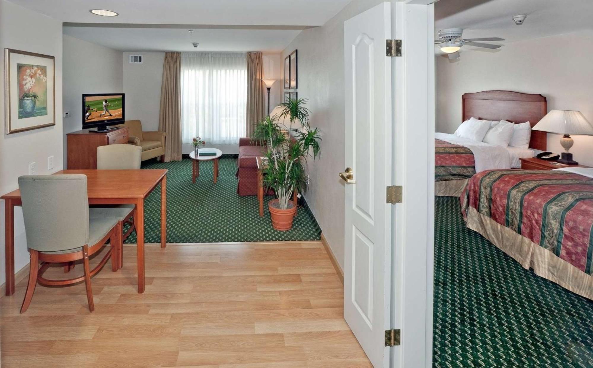 Homewood Suites By Hilton Ontario Rancho Cucamonga Ngoại thất bức ảnh