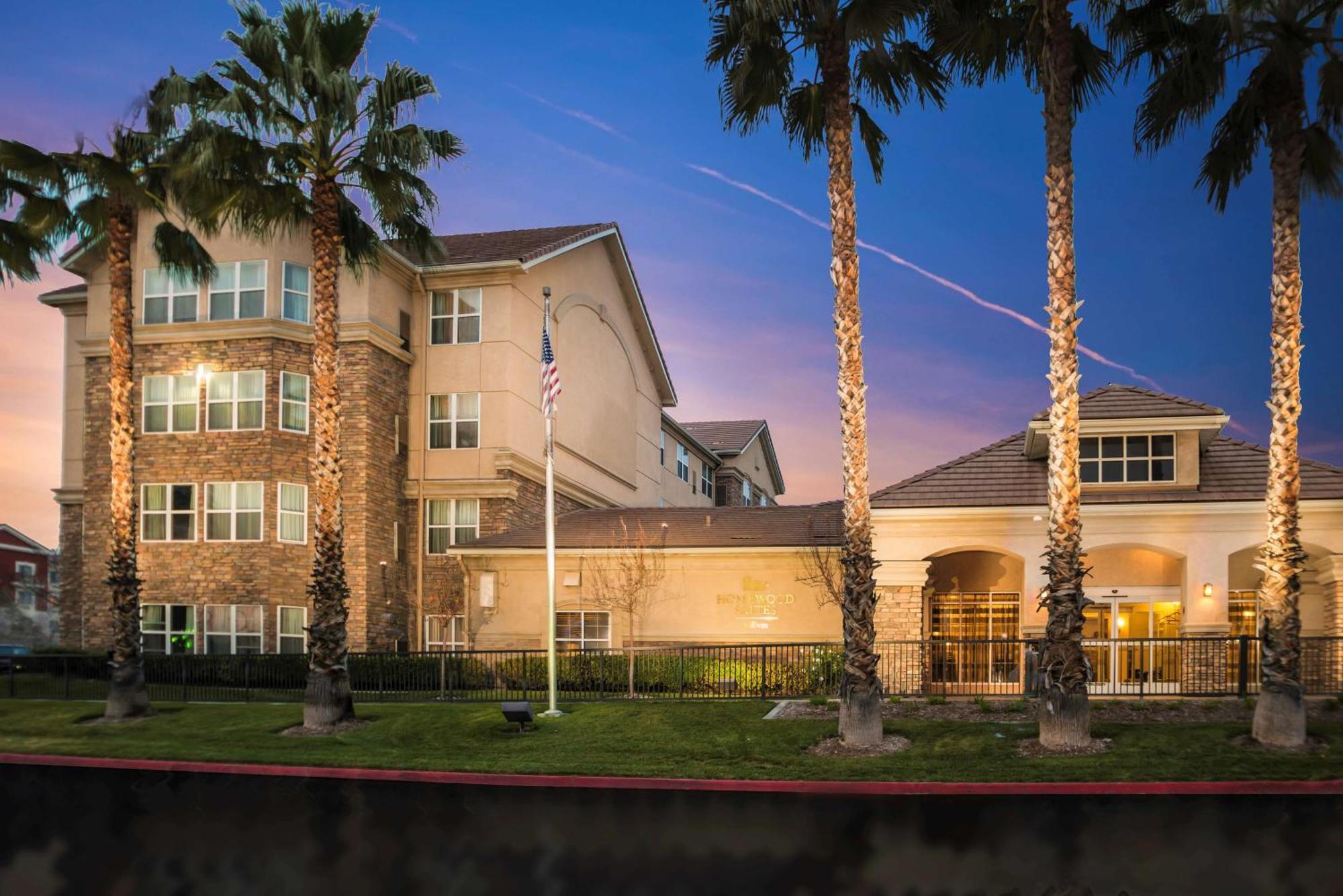 Homewood Suites By Hilton Ontario Rancho Cucamonga Ngoại thất bức ảnh