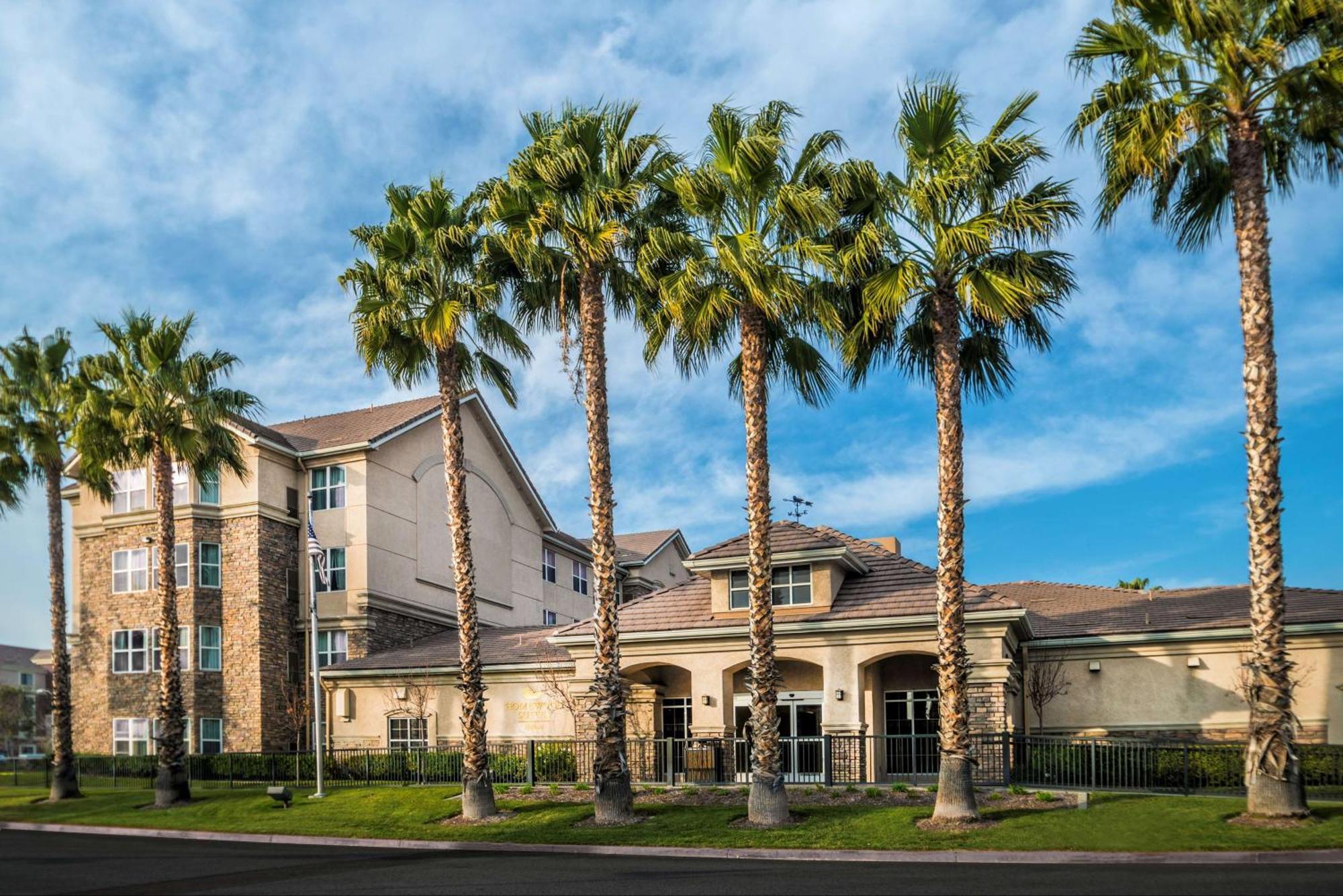 Homewood Suites By Hilton Ontario Rancho Cucamonga Ngoại thất bức ảnh