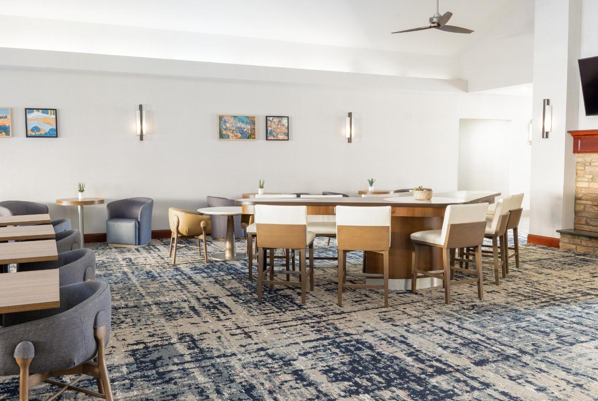 Homewood Suites By Hilton Ontario Rancho Cucamonga Ngoại thất bức ảnh