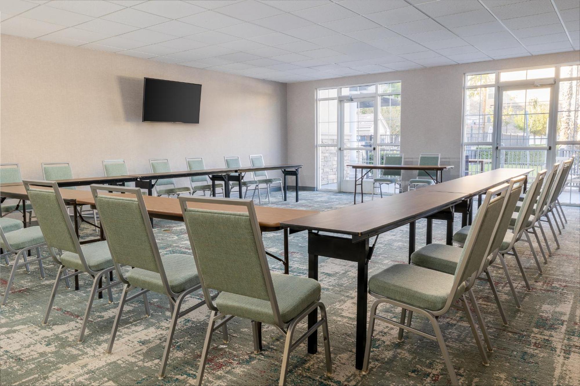 Homewood Suites By Hilton Ontario Rancho Cucamonga Ngoại thất bức ảnh
