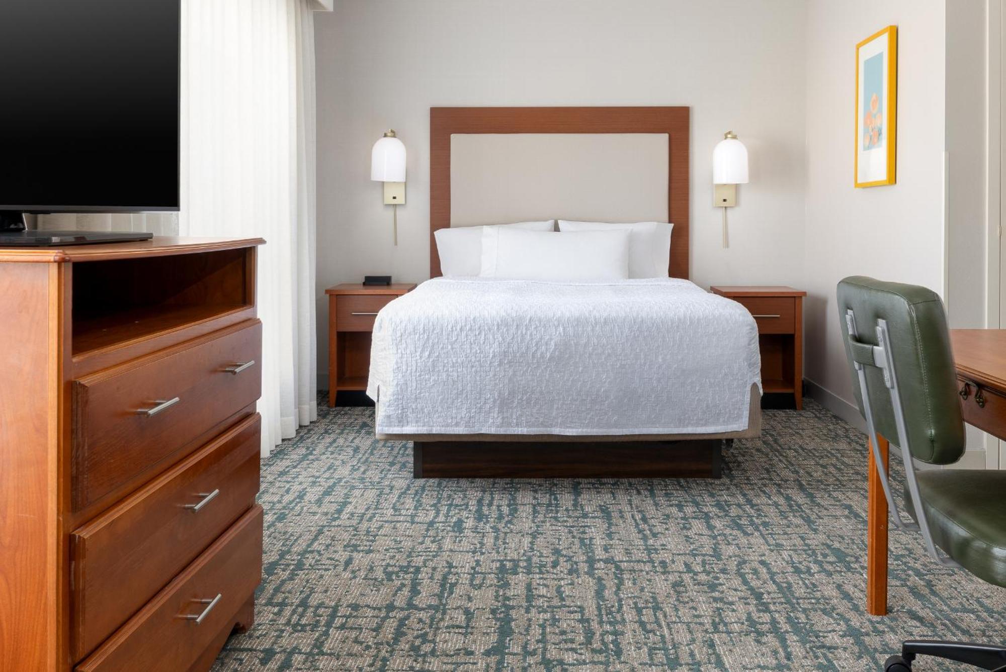 Homewood Suites By Hilton Ontario Rancho Cucamonga Ngoại thất bức ảnh