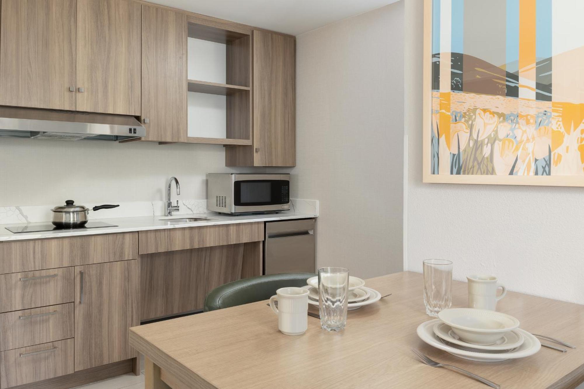 Homewood Suites By Hilton Ontario Rancho Cucamonga Ngoại thất bức ảnh