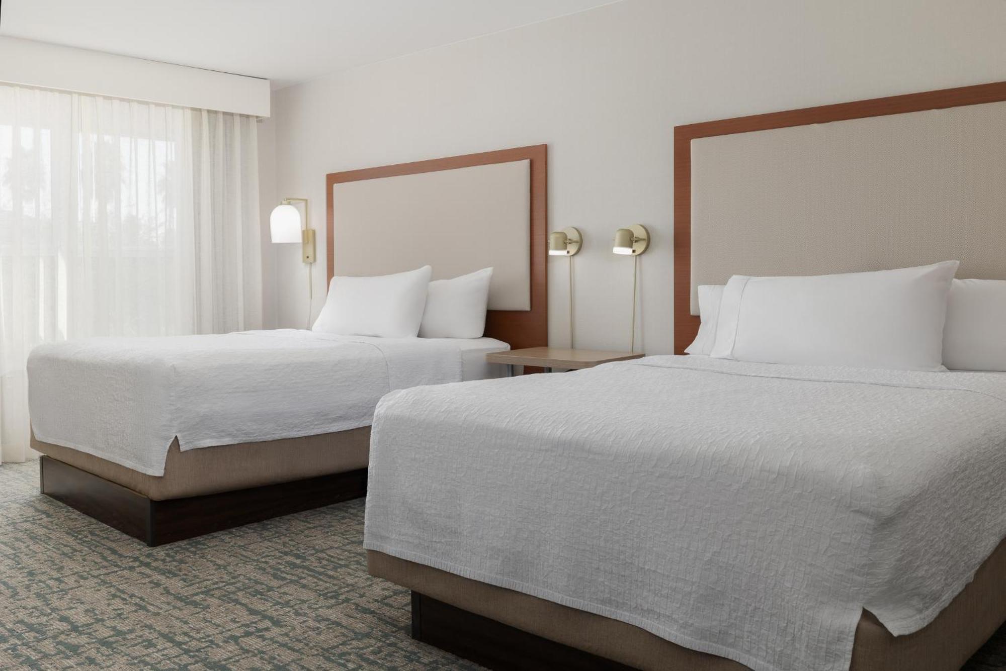 Homewood Suites By Hilton Ontario Rancho Cucamonga Ngoại thất bức ảnh