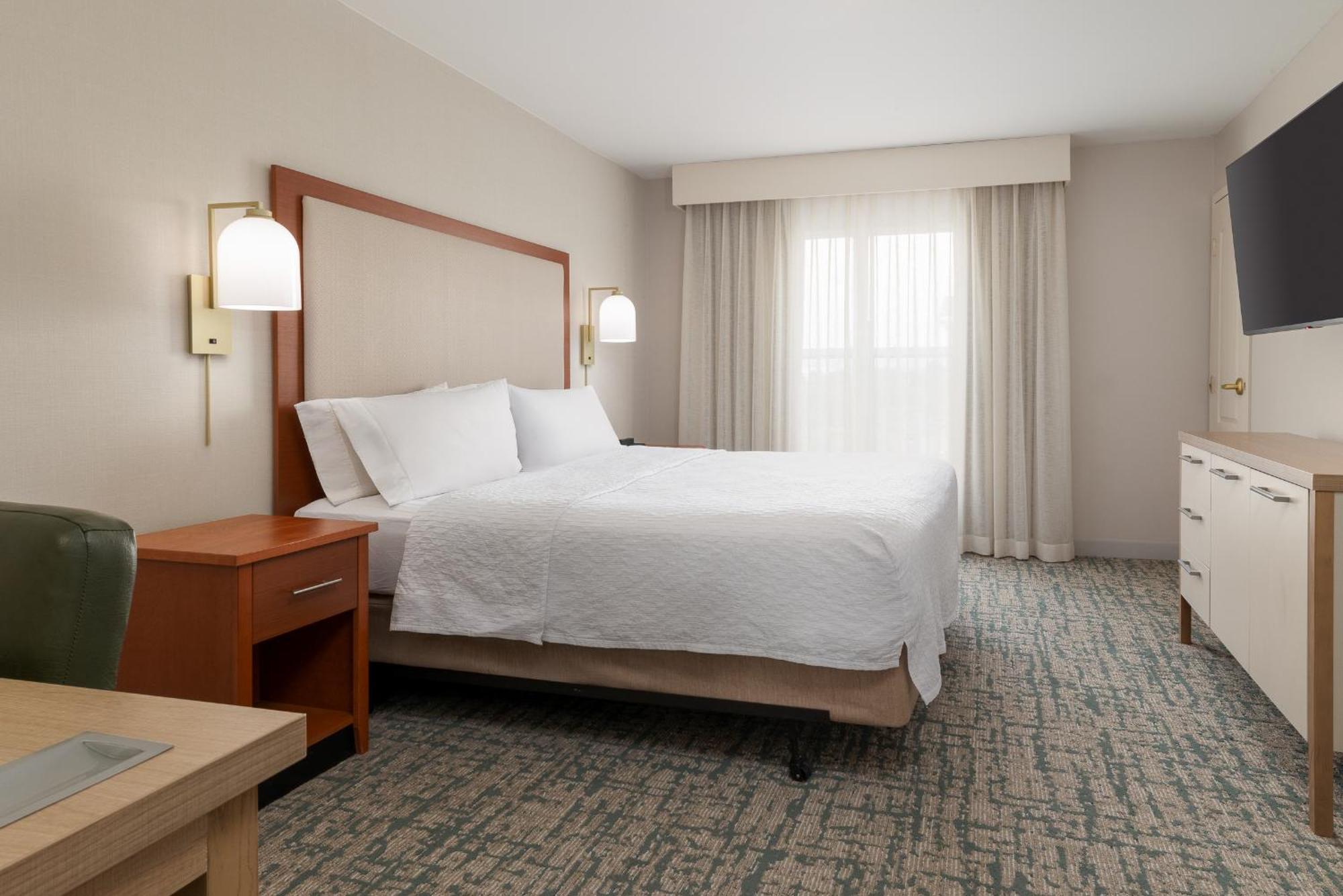 Homewood Suites By Hilton Ontario Rancho Cucamonga Ngoại thất bức ảnh