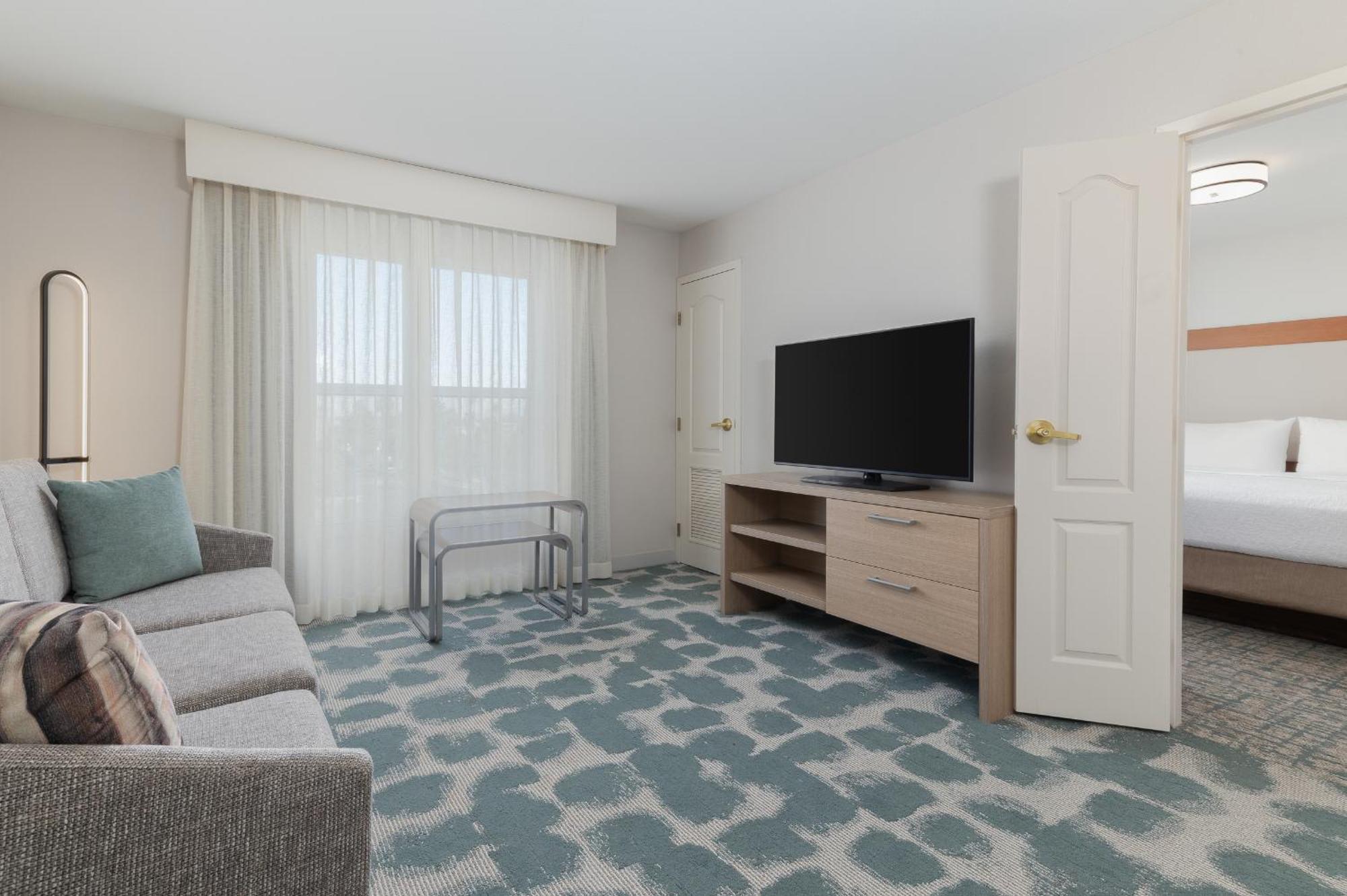 Homewood Suites By Hilton Ontario Rancho Cucamonga Ngoại thất bức ảnh