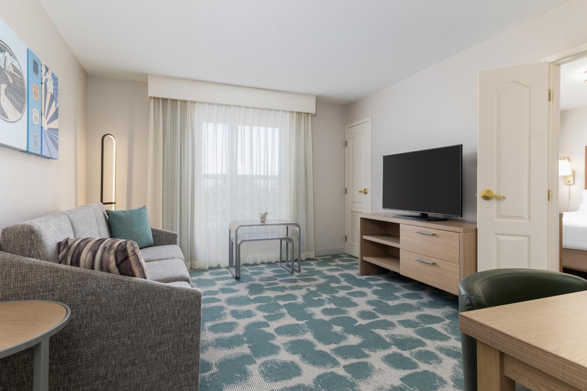 Homewood Suites By Hilton Ontario Rancho Cucamonga Ngoại thất bức ảnh