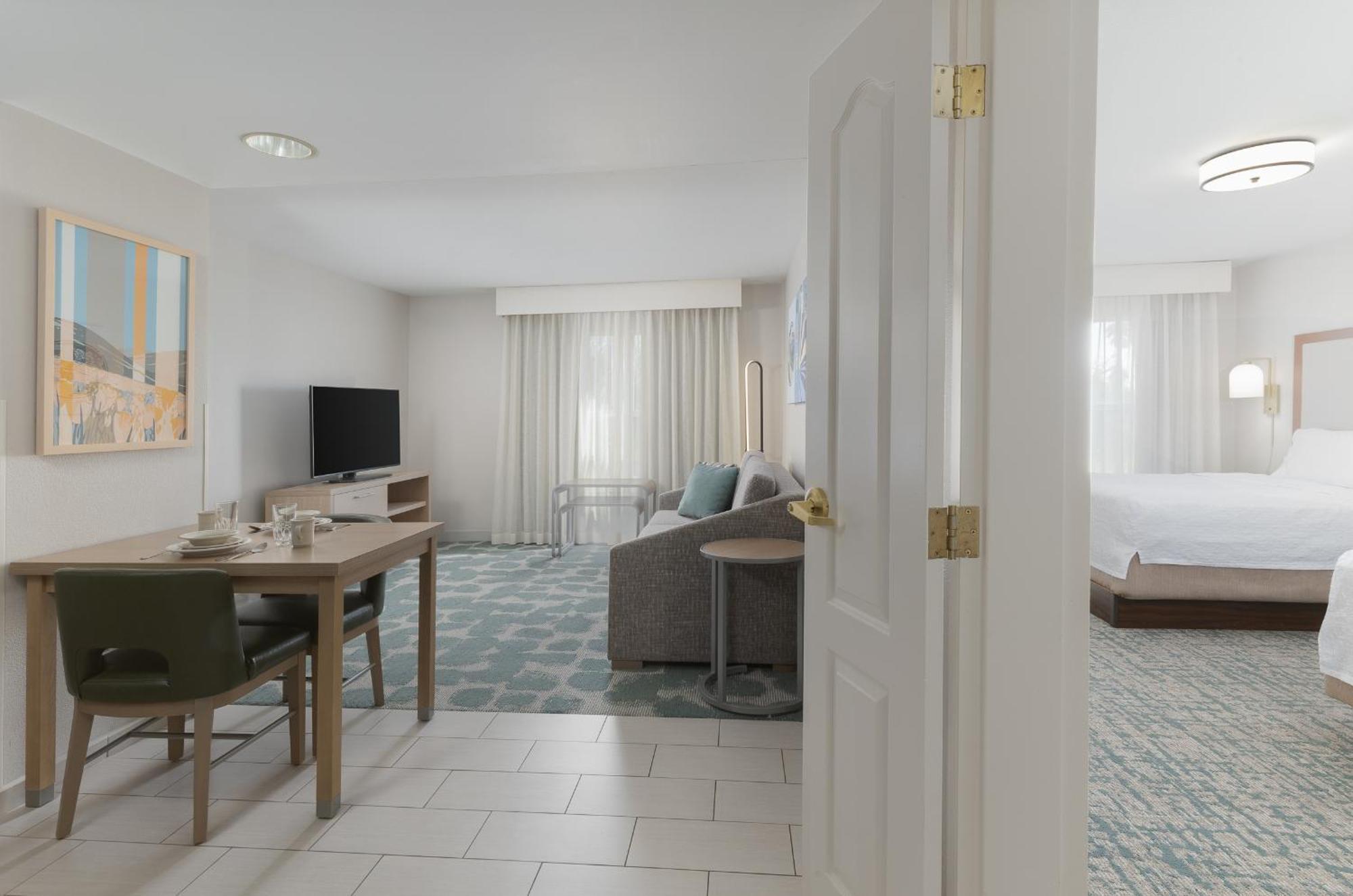 Homewood Suites By Hilton Ontario Rancho Cucamonga Ngoại thất bức ảnh