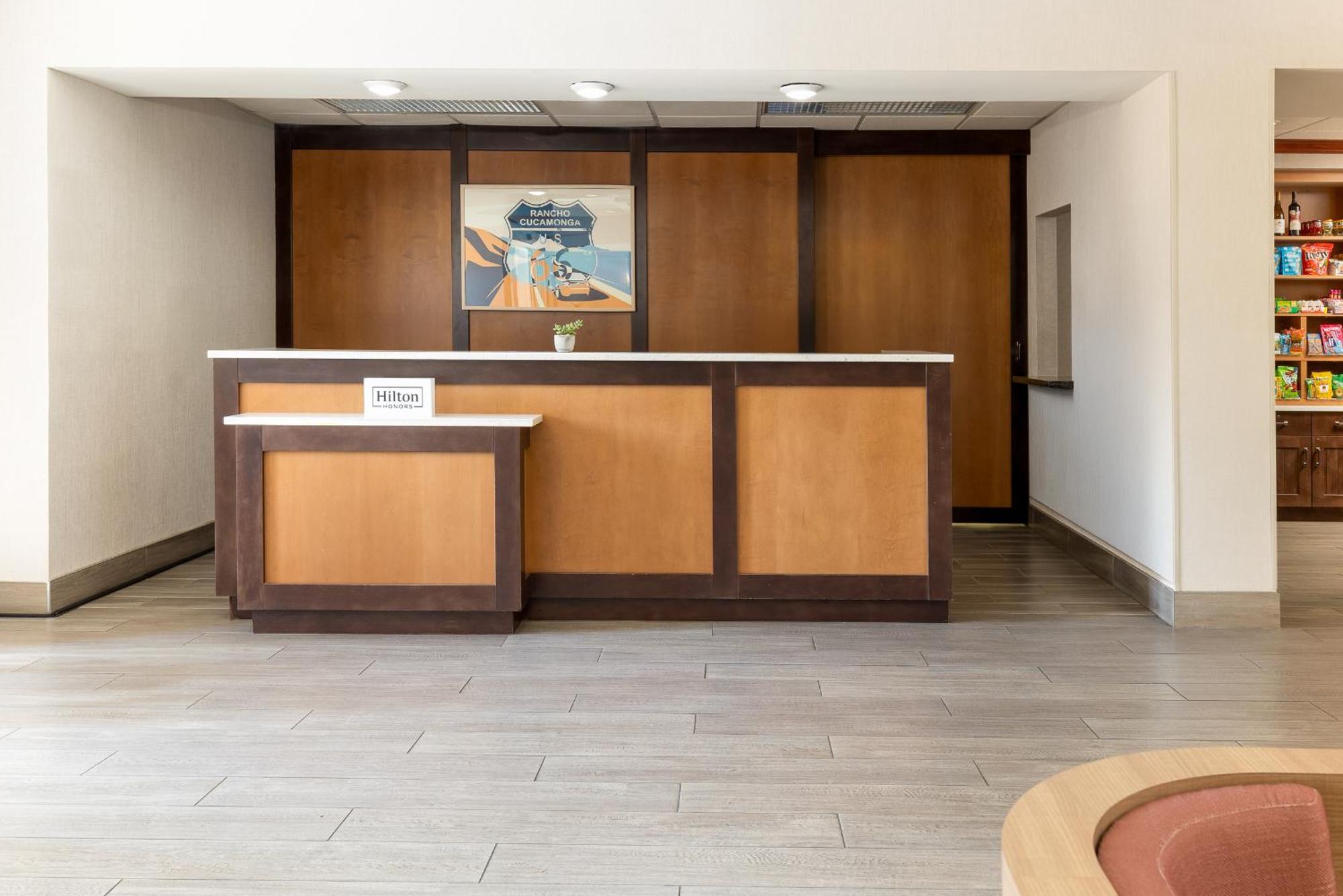 Homewood Suites By Hilton Ontario Rancho Cucamonga Ngoại thất bức ảnh