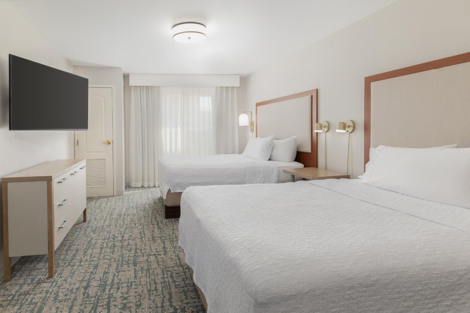 Homewood Suites By Hilton Ontario Rancho Cucamonga Ngoại thất bức ảnh