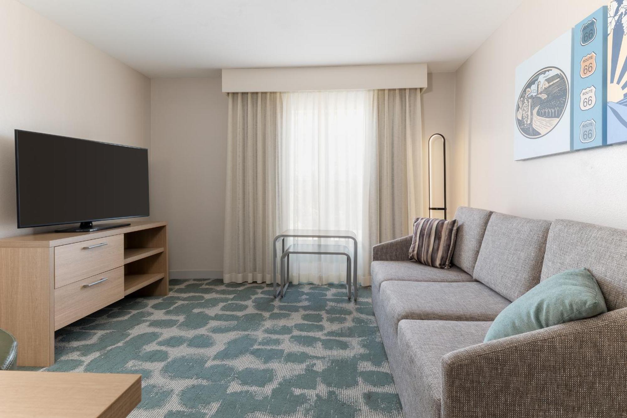Homewood Suites By Hilton Ontario Rancho Cucamonga Ngoại thất bức ảnh